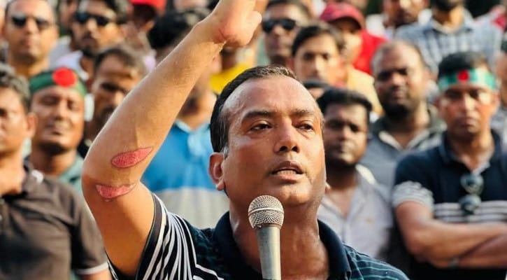 ছাত্রদলের নতুন কমিটি আসছে, বিদায়ের আগে যা বললেন রাকিব