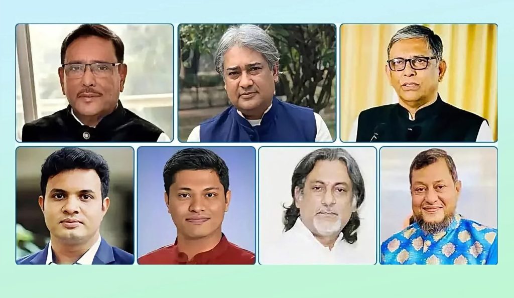 জুলাই গণ-অভ্যুত্থান: সাত আসামির মামলার রায় যেকোনো দিন